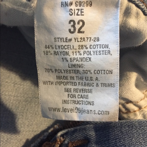 🇦🇺 Level 99 Jeans ~~ - Picture 3 of 3